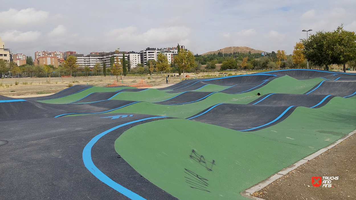 Alberto PG pumptrack